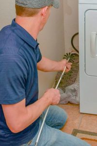 dryer vent cleaning service